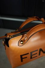 Fendi By The Way Medium Brown 27Cm 8Bl146Ac9Lf0C88 - Image 7