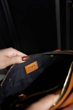 Fendi By The Way Medium Brown 27Cm 8Bl146Ac9Lf0C88 - Image 8