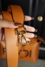 Fendi By The Way Medium Brown 27Cm 8Bl146Ac9Lf0C88 - Image 9