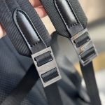 Fendi Diagonal Fendi Diagonal Backpack Nylon Black 35Cm 7Vz042A9Xtf17Bj - Image 11