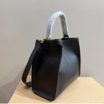 Fendi Peekaboo X Lite Medium Black 29Cm 8Bn310A5E9F19Ph - Image 4