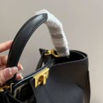 Fendi Peekaboo X Lite Medium Black 29Cm 8Bn310A5E9F19Ph - Image 7