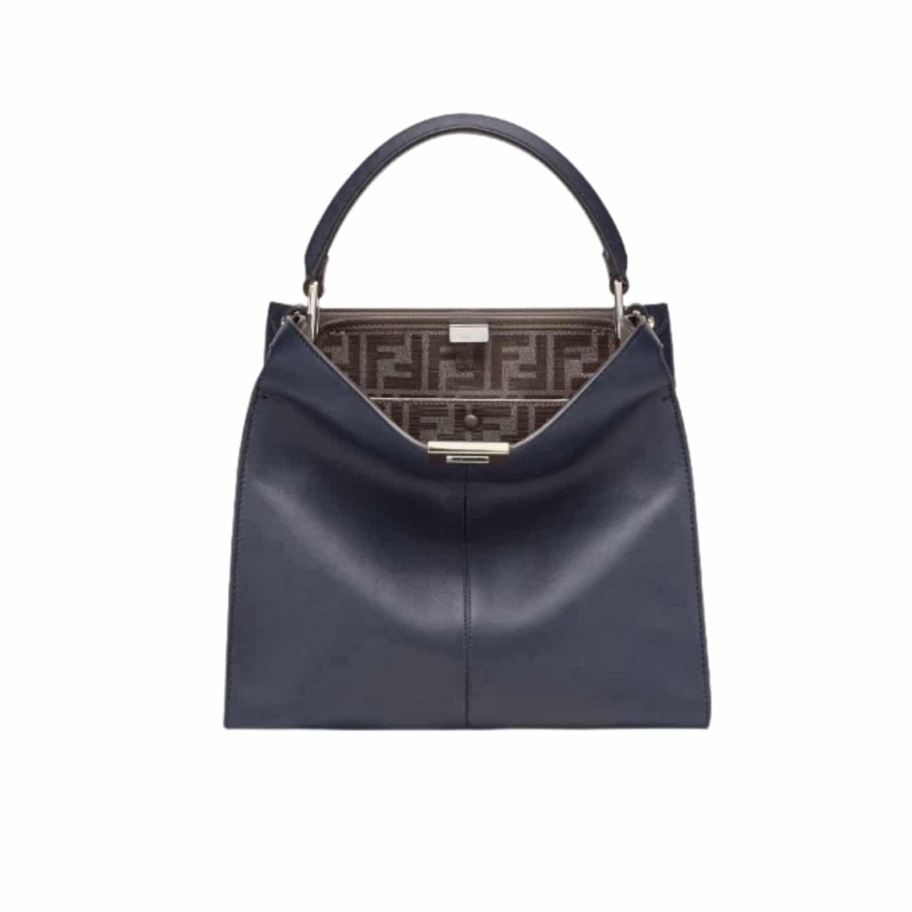 Fendi Peekaboo X Lite Medium Black 29Cm 8Bn310A5E9F19Ph - Image 2