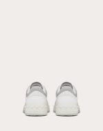 VALENTINO FREEDOTS LOW-TOP SNEAKER IN CALFSKIN - Image 3