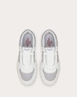 VALENTINO FREEDOTS LOW-TOP SNEAKER IN CALFSKIN - Image 2