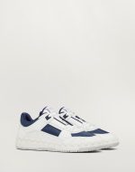 VALENTINO FREEDOTS LOW-TOP SNEAKER IN CALFSKIN - Image 2