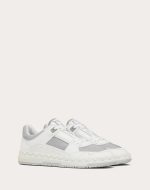 VALENTINO FREEDOTS LOW-TOP SNEAKER IN CALFSKIN - Image 4