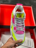 Air Jordan 4 GS Lemon Venom - Image 3