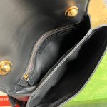 Gucci Blondie Medium Bag Black 29Cm 699210 UXXAG 1064 - Image 5