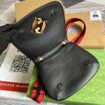 Gucci Blondie Medium Bag Black 29Cm 699210 UXXAG 1064 - Image 7