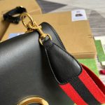 Gucci Blondie Medium Bag Black 29Cm 699210 UXXAG 1064 - Image 8