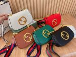 Gucci Blondie Mini Bag Brown 22Cm 698643 Uxxag 2671 - Image 4