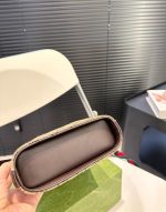 Gucci Original Gg Small Bucket Bag Beige And Ebony 19Cm 782919 Fadac 9762 - Image 9