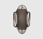 Gucci Ophidia Small Tote Bag Beige And Ebony Gg 25cm 726762 2aaay 9151 - Image 5