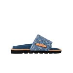 Louis Vuitton Pool Pillow Flat Comfort Mules Blue 1Acjvh - Image 8