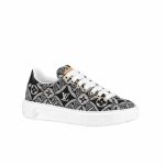 Louis Vuitton Time Out Trainers Grey 1A9Fni - Image 7