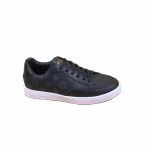 Louis Vuitton Sneaker Monogram Pattern In Black - Image 11