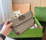 Gucci Neo Vintage Gg Supreme Belt Bag Beige Ebony 22Cm 493930 9C2Vt 8745 - Image 3