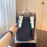 Gucci Soft Gg Supreme Backpack Beige 41Cm 473869 K9Rit 8857 - Image 7