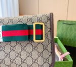 Gucci Neo Vintage Gg Supreme Belt Bag Beige Ebony 22Cm 493930 9C2Vt 8745 - Image 6