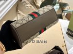 Gucci Ophidia Medium Gg Top Handle Bag Brown 32Cm 724575 9C2Sg 8746 - Image 5