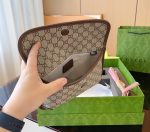 Gucci Neo Vintage Gg Supreme Belt Bag Beige Ebony 22Cm 493930 9C2Vt 8745 - Image 7