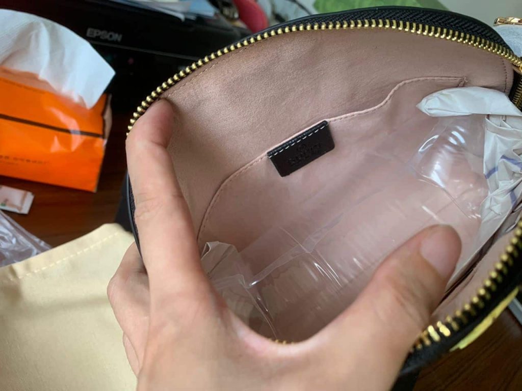 GUCCI OPHIDIA GG SMALL SHOULDER BAG 23CM 499621 DJ2DG 1060 - Image 9