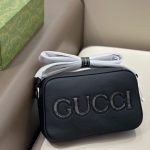 Gucci Mini Shoulder Bag Black 23Cm 768391 Aacyx 8446 - Image 4