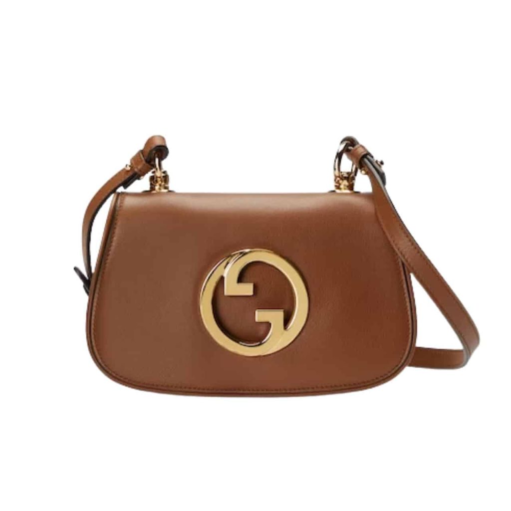 Gucci Blondie Mini Bag Brown 22Cm 698643 Uxxag 2671 - Image 2