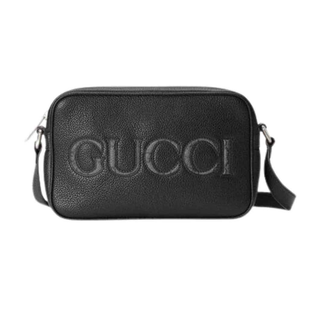 Gucci Mini Shoulder Bag Black 23Cm 768391 Aacyx 8446 - Image 2