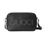 Gucci Mini Shoulder Bag Black 23Cm 768391 Aacyx 8446