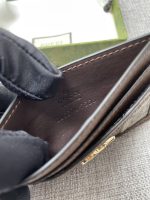 Gucci Ophidia Gg Card Case Monogram Brown 10Cm 523159 96Iwg 8745 - Image 9