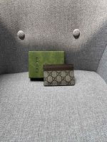 Gucci Ophidia Gg Card Case Monogram Brown 10Cm 523159 96Iwg 8745 - Image 3