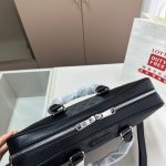 Gucci Medium Gg Briefcase With Tag Black 40cm ‎795461 Facu5 1000 - Image 7