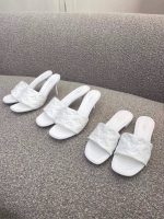 Louis Vuitton Revival Mule White 1A9Oxc - Image 3