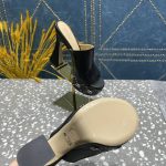 Gucci Women'S Platform Slide Sandal Black 740426 C9D00 1000 - Image 6