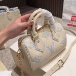 Louis Vuitton Speedy Bandoulière 20 Candy Blue 20Cm M46883 - Image 3
