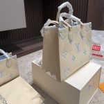 Louis Vuitton Onthego PM Candy Blue 25Cm M46833 - Image 5