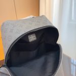 Louis Vuitton Discovery Backpack Anthracite Gray 38Cm M46557 - Image 8