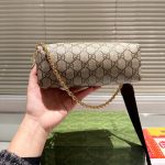 Gucci Counter Gg Printed Single Shoulder Messenger Bag 21Cm - Image 5