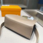 Louis Vuitton Lock And Go Bags Dark Beige 24Cm - Image 6