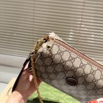 Gucci Counter Gg Printed Single Shoulder Messenger Bag 21Cm - Image 6