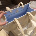 Louis Vuitton Onthego PM Candy Blue 25Cm M46833 - Image 7