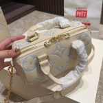 Louis Vuitton Speedy Bandoulière 20 Candy Blue 20Cm M46883 - Image 9