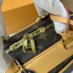 Louis Vuitton Monogram Deauville Boston Brown 28Cm M42228 - Image 7