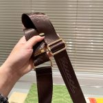 Gucci Counter Gg Printed Single Shoulder Messenger Bag 21Cm - Image 7