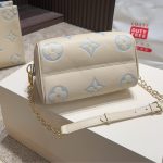 Louis Vuitton Speedy Bandoulière 20 Candy Blue 20Cm M46883 - Image 5