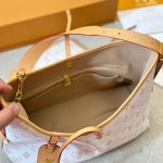 Louis Vuitton Carryall PM Bag Pink 30Cm - Image 9