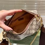 Gucci Counter Gg Printed Single Shoulder Messenger Bag 21Cm - Image 8