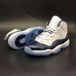 Air Jordan 11 Midnight Navy GS - Image 4